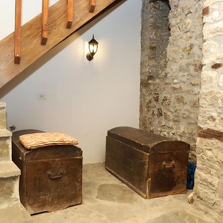 Villa Athina In Berat Castle - Since 1741 Exteriér fotografie