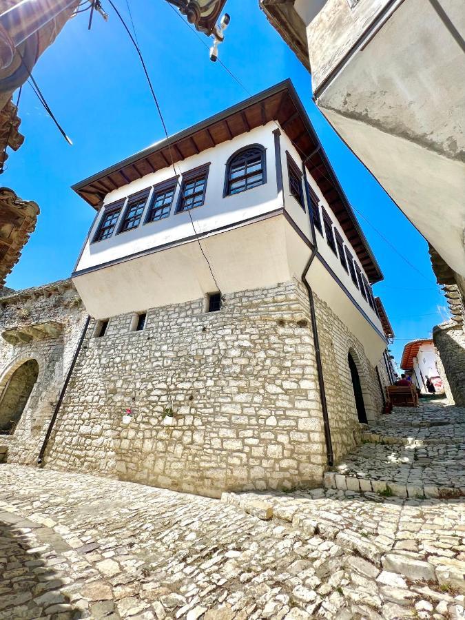 Villa Athina In Berat Castle - Since 1741 Exteriér fotografie