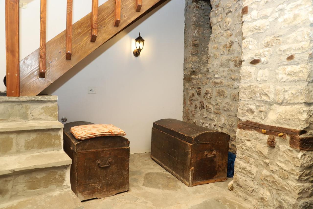 Villa Athina In Berat Castle - Since 1741 Exteriér fotografie