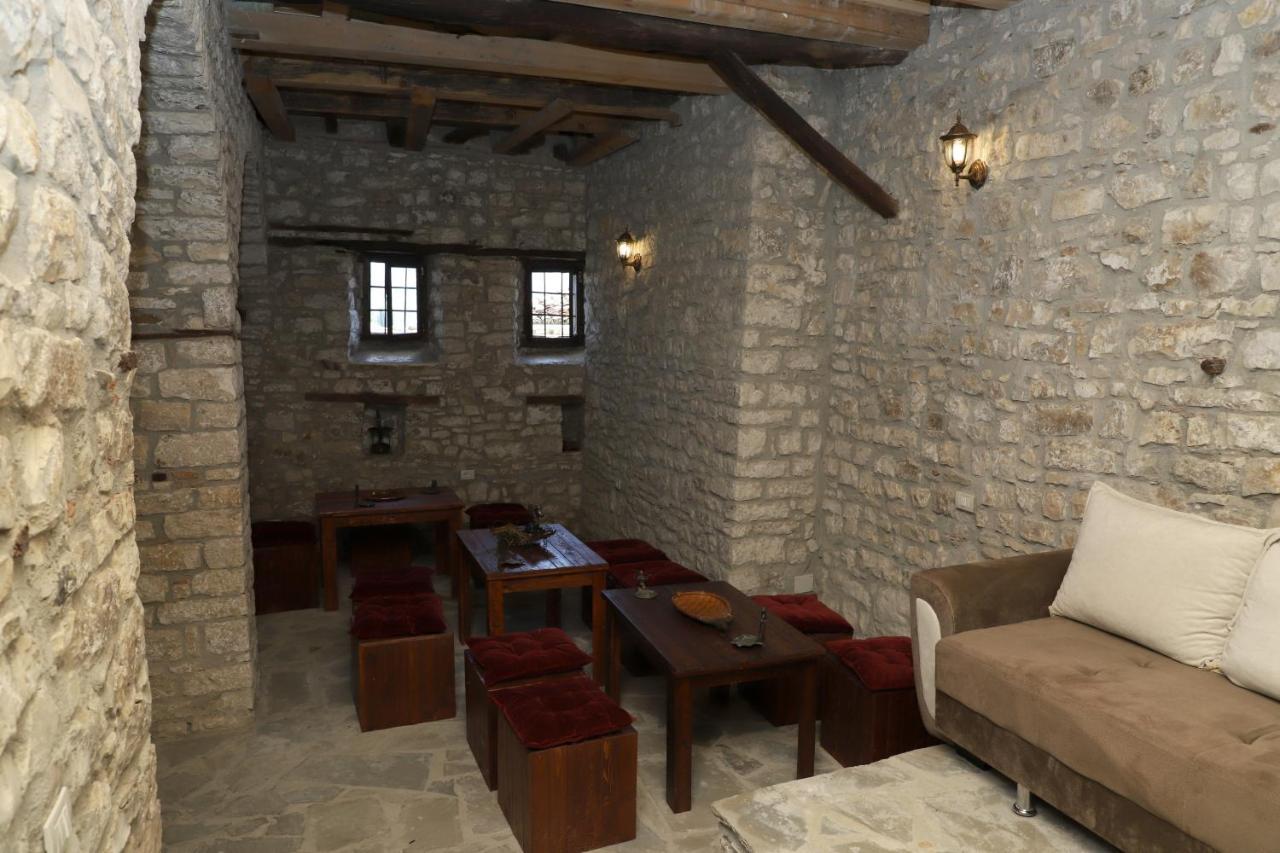 Villa Athina In Berat Castle - Since 1741 Exteriér fotografie