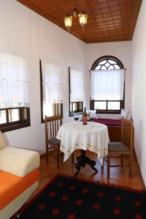 Villa Athina In Berat Castle - Since 1741 Exteriér fotografie