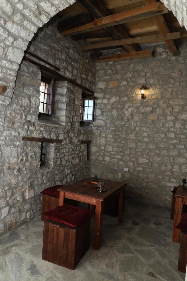 Villa Athina In Berat Castle - Since 1741 Exteriér fotografie
