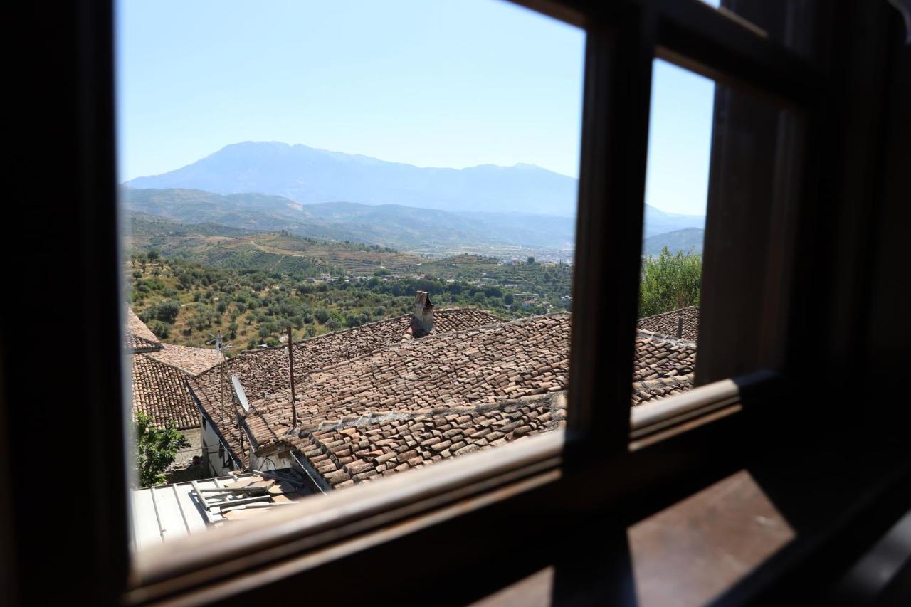 Villa Athina In Berat Castle - Since 1741 Exteriér fotografie