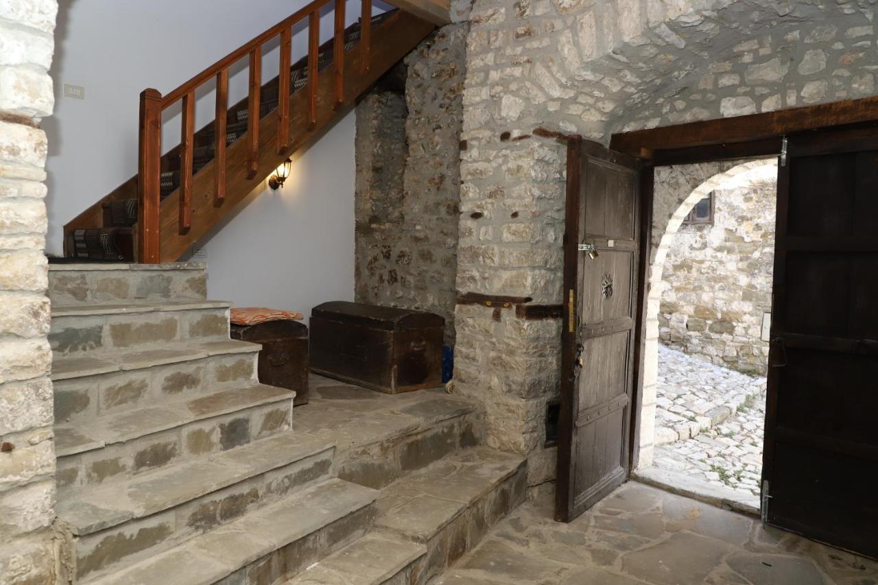 Villa Athina In Berat Castle - Since 1741 Exteriér fotografie